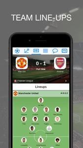 Football Live Scores