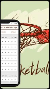 BasketBall World Cup 2023