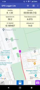 GPS Logger