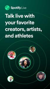 Spotify Live