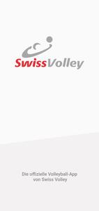 Swiss Volley Volleyball-App