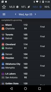 Sports Alerts