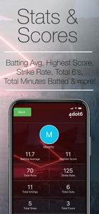 Cricket Scoring App