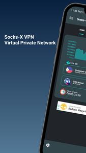 Socks-X VPN