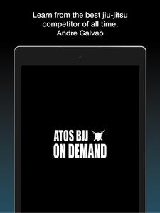 Atos BJJ On Demand