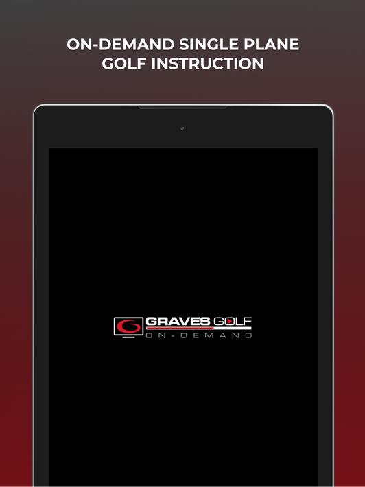 Graves Golf On-Demand