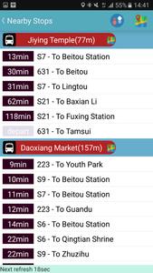 KaoHsiung Bus Timetable