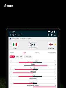 Flashscore - flash résultats