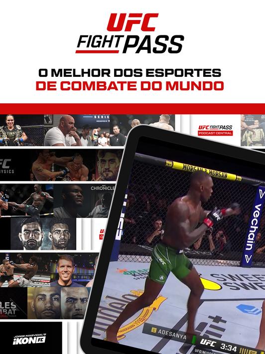 UFC Fight Pass