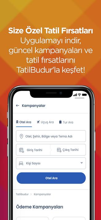 Tatilbudur