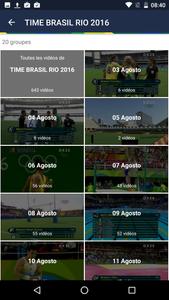 TIME BRASIL