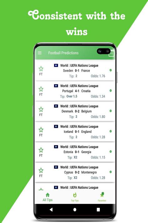 Football Predictions