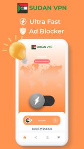 Sudan VPN