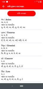 Gujarati calendar 2023 | Panch