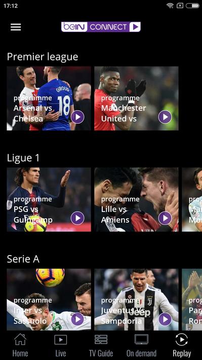 beIN CONNECT (MENA)