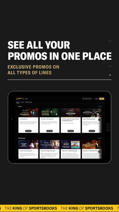BetMGM Sportsbook
