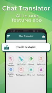 Chat Translator Keyboard