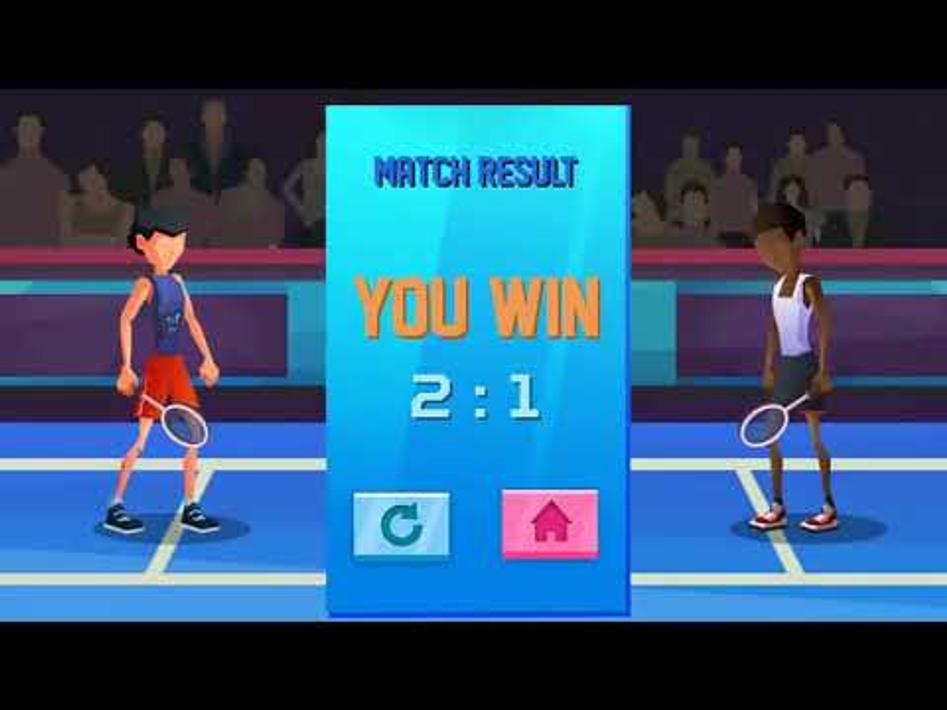 Power Badminton 3D