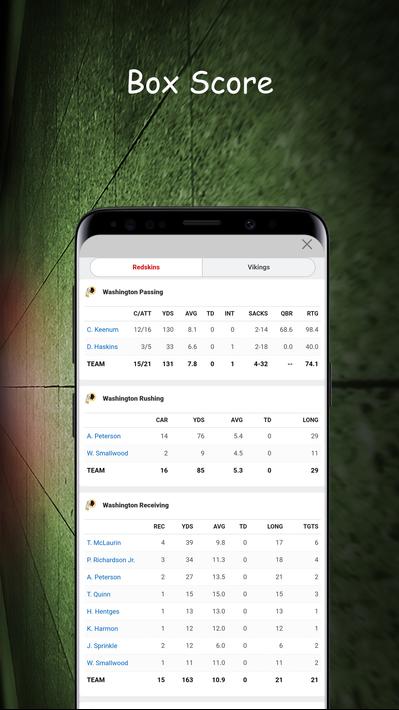 Dofu Live NFL Football & more