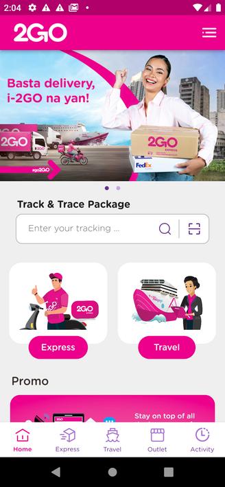 2GO App Philippines