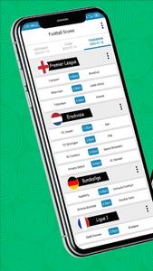 Live Football Scores