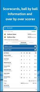 Cricclubs Mobile