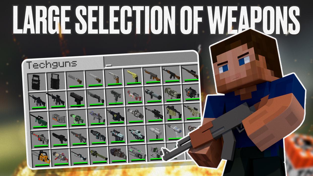Weapons Mod