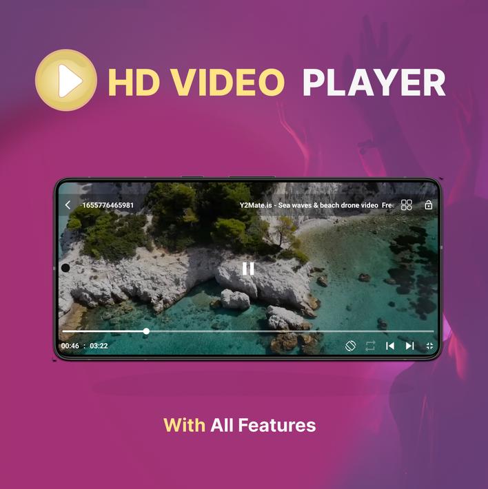 HD Video Player All Format