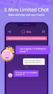 Litmatch—Make new friends