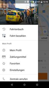 AST-APP der LINZ AG LINIEN