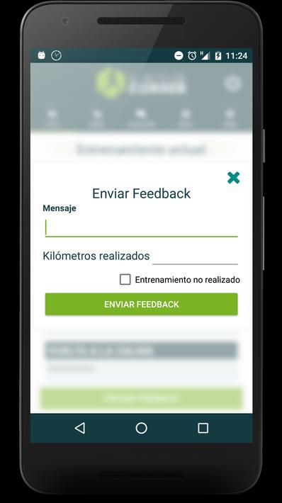 El reto de correr