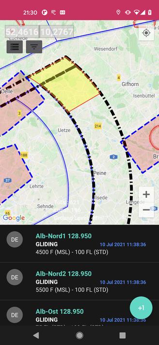 XC Vario | Paragliding Vario