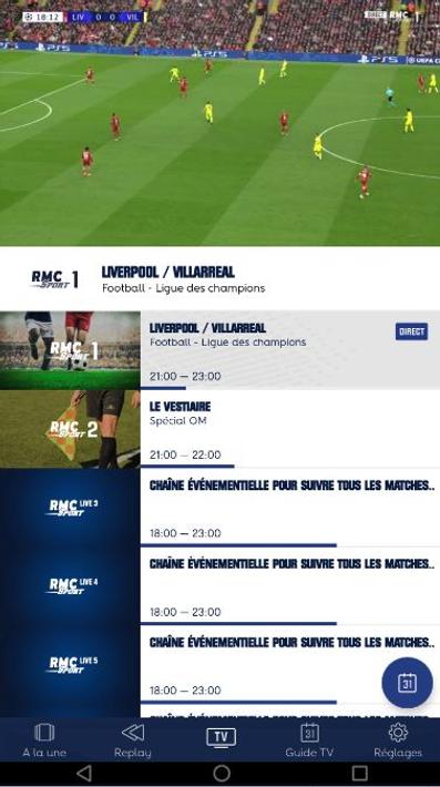 RMC Sport