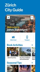 Zürich City Guide