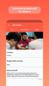 RentMi - Roommate Finder