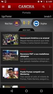 CANCHA