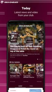 Manly-Warringah Sea Eagles