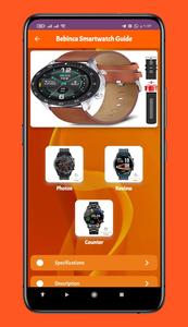 bebinca smartwatch guide