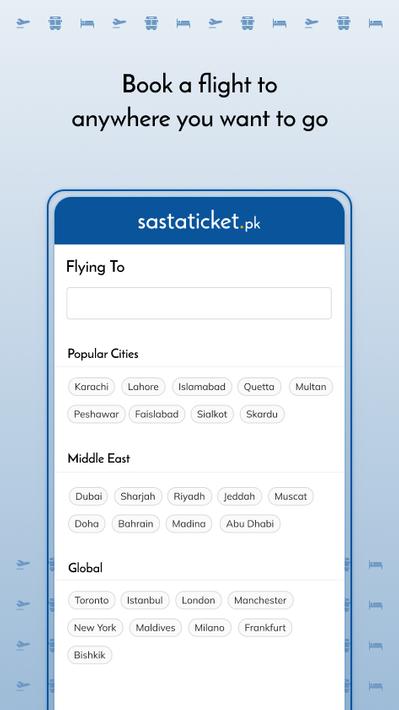 Sastaticket Flight, Hotel, Bus