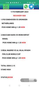 2 ODDS ARENA