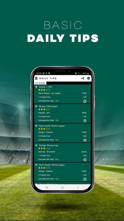 Betting Tips Football