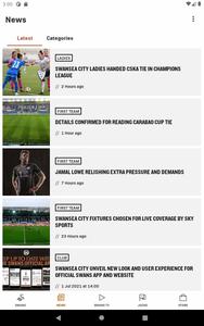 Swansea City