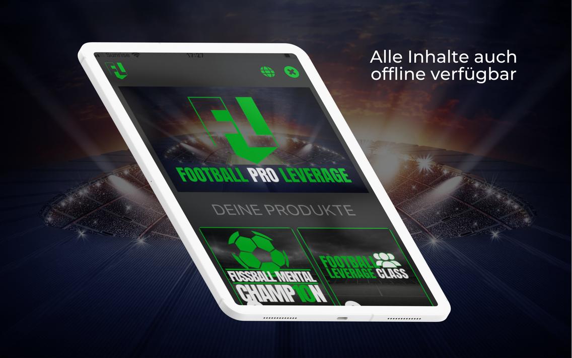 Football Leverage
