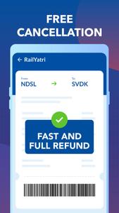 Book Tickets:Train status, PNR