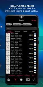 FUTNET 23 Card & Squad Builder