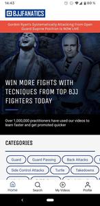 BJJ Fanatics