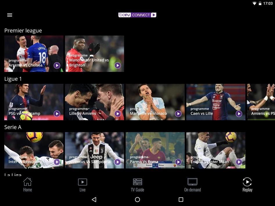 beIN CONNECT (MENA)