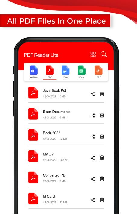 PDF Reader Lite 2023