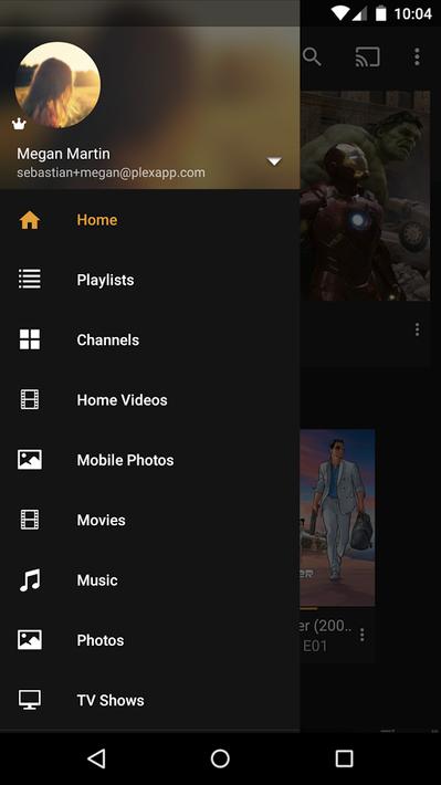 Plex Media Server