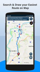 GPS Navigation: Live Earth Map